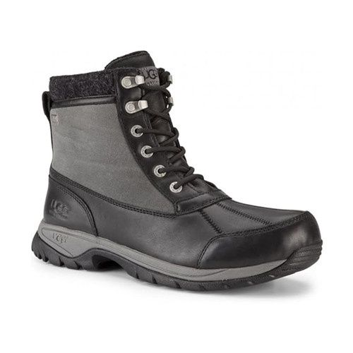 UGG MEN&#39;S WINTER BOOT EAGLIN BLK