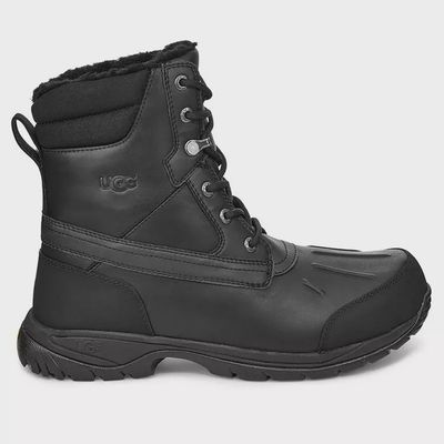 UGG MEN'S WINTER BOOT FELTON BLK