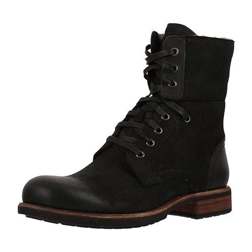 UGG MEN&#39;S WINTER BOOT LARUS BLK