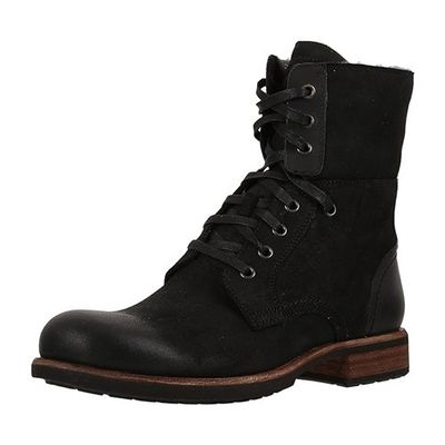 UGG MEN'S WINTER BOOT LARUS BLK