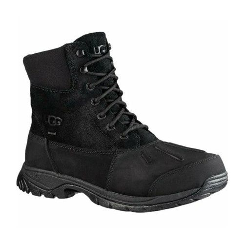 UGG MEN&#39;S WINTER BOOT METCALF BLK