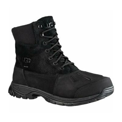UGG MEN'S WINTER BOOT METCALF BLK