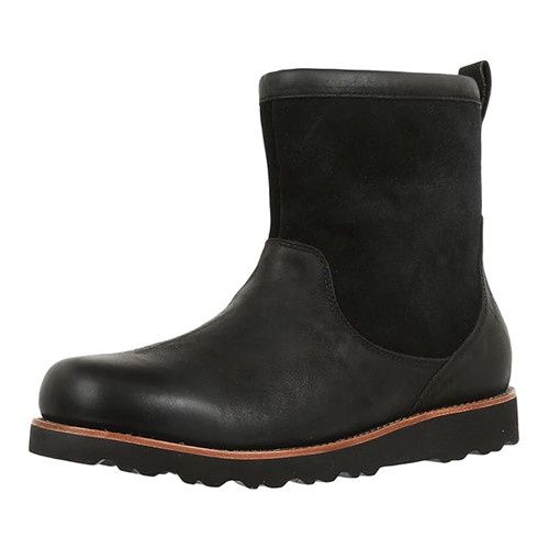 UGG MEN&#39;S WINTER BOOT MUNROE BLK