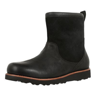 UGG MEN&#39;S WINTER BOOT MUNROE BLK