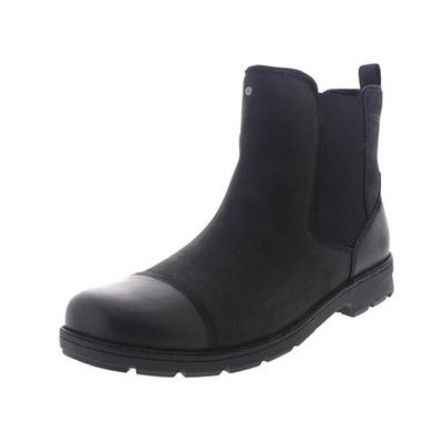 UGG MEN'S WINTER BOOT RUNYON BLK