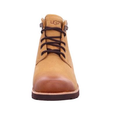 UGG MEN'S WINTER BOOT SETON TL BOOT BLK