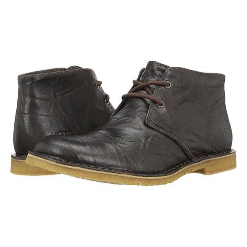 UGG MEN&#39;S WINTER BOOTS LEIGHTON CHRC