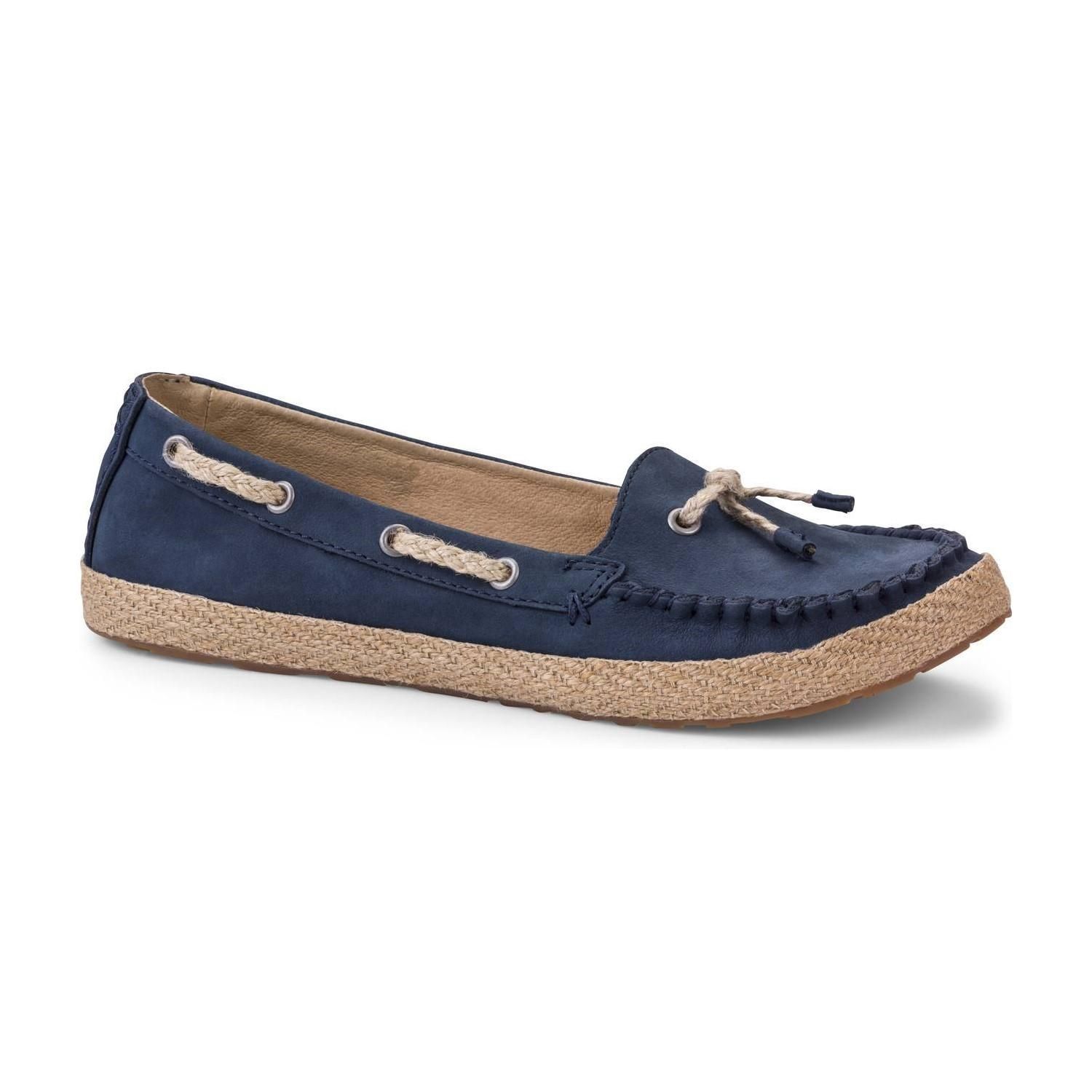 UGG WOMEN&#39;S CASUAL SHOE CHIVON NAVY