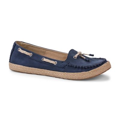 UGG WOMEN'S CASUAL SHOE CHIVON NAVY