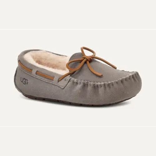 UGG WOMEN&#39;S CASUAL SHOE DAKOTA PWTR