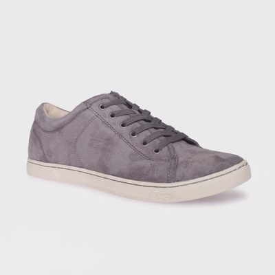 UGG WOMEN'S CASUAL SHOE TOMI PEWTER