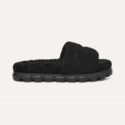 UGG WOMEN'S SLIPPERS COZETTE BLK