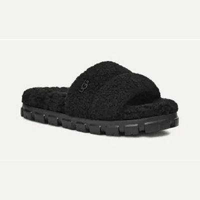 UGG WOMEN'S SLIPPERS COZETTE BLK