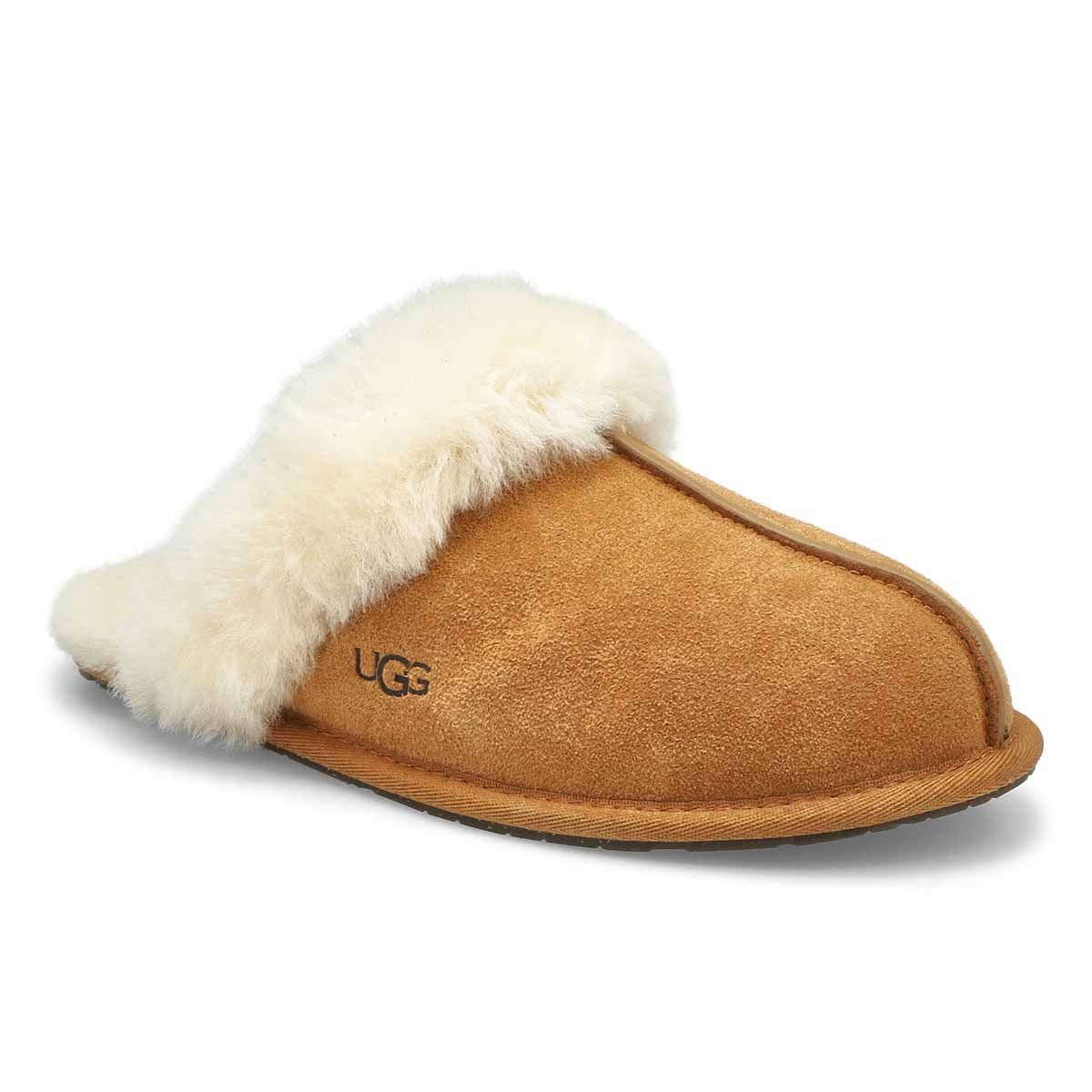UGG WOMEN&#39;S SLIPPERS SCUFFETTE II CHE