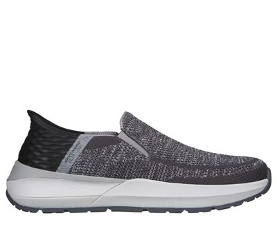 SKECHERS MEN'S SLIP-INS: NEVILLE - ROVELO CASUAL SHOE