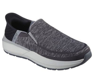 SKECHERS MEN'S SLIP-INS: NEVILLE - ROVELO CASUAL SHOE