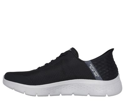 SKECHERS MEN'S SLIP-INS: GO WALK FLEX - HANDS UP ATHLEIC SHOE