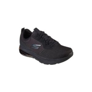 SKECHERS MEN&#39;S SKECHERS GO WALK AIR 2.0 - CROSSER BLK  CASUAL SHOES