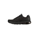 SKECHERS MEN'S SKECHERS GO WALK AIR 2.0 - CROSSER BLK ATHLETIC SHOE