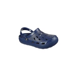 SKECHERS MEN&#39;S SANDALS SWIFTERS - STEADY NVY SANDAL