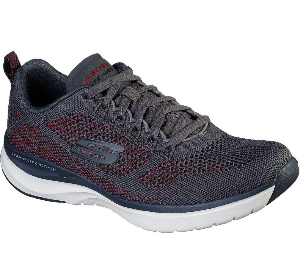 SKECHERS MEN&#39;S ROYAL DRAGOON ATHLETIC SHOE, Size: 9(US)