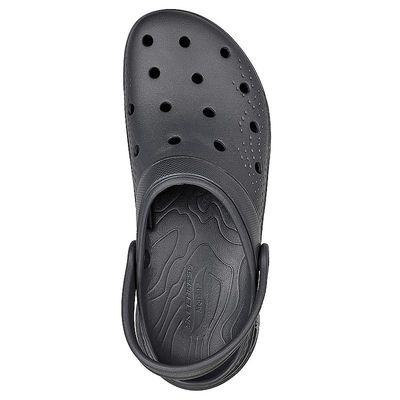 SKECHERS MEN'S ARCH FIT-VALIANT NVY SANDAL