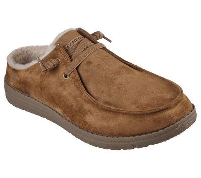 SKECHERS MEN&#39;S RELAXED FIT: MELSON - MOZLEY SANDAL