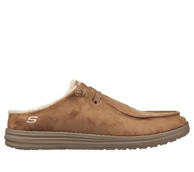 SKECHERS MEN'S RELAXED FIT: MELSON - MOZLEY SANDAL