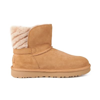 UGG WOMEN'S WINTER BOOT ADRIA  CHE