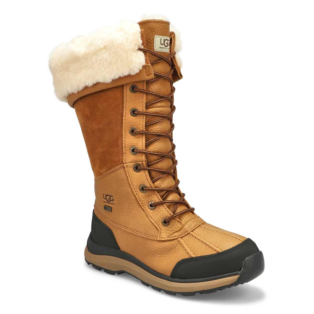 UGG WOMEN&#39;S WINTER BOOT ADIRONDACK TALL OTT