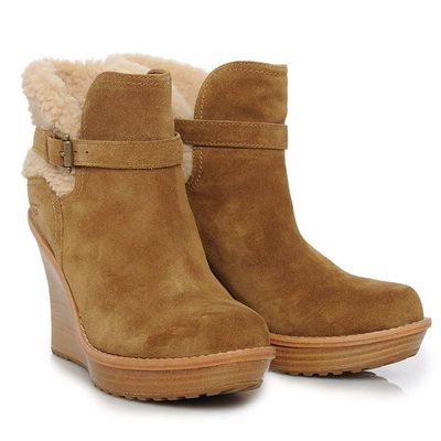 UGG WOMEN'S WINTER BOOT ANAIS CHE
