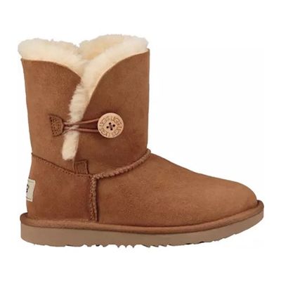 UGG WOMEN'S WINTER BOOT BAILEY BUTTON CHE