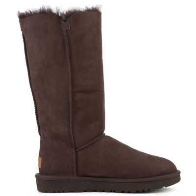 UGG WOMEN'S WINTER BOOT BAILEY BUTTON TRIPLET CHO