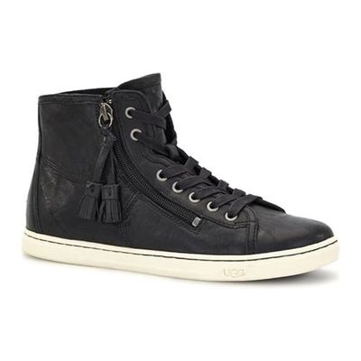 UGG WOMEN&#39;S WINTER BOOT BLANEY BLK