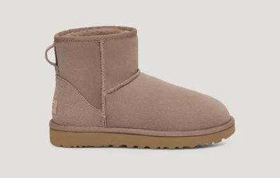 UGG WOMEN'S WINTER BOOT CLASSIC II MINI SYGR