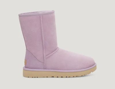 UGG WOMEN'S WINTER BOOT CLASSIC SHORT LMST