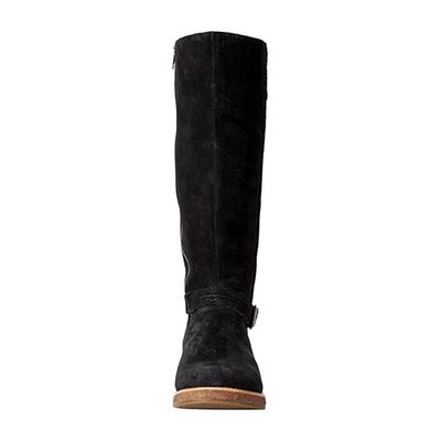 UGG WOMEN'S WINTER BOOT GELLAR BLK