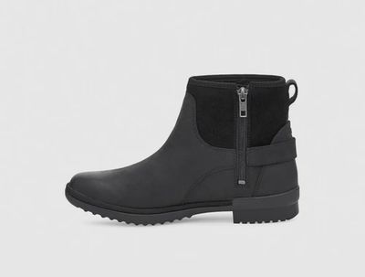UGG WOMEN'S WINTER BOOT SELIMA BLK