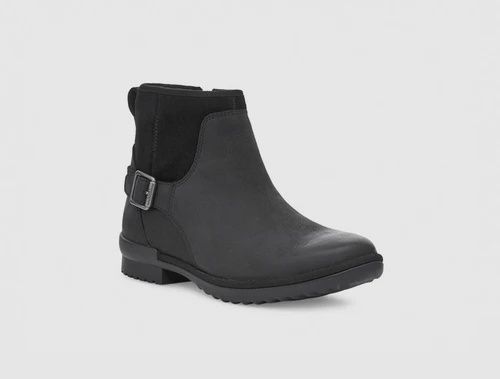UGG WOMEN&#39;S WINTER BOOT SELIMA BLK