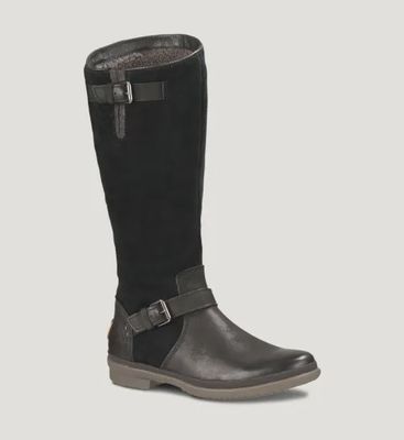 UGG WOMEN&#39;S WINTER BOOT THOMSEN BLK