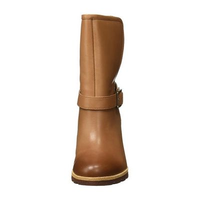 UGG WOMEN'S WINTER BOOT WEDGE BOOTS ELLECIA CHE