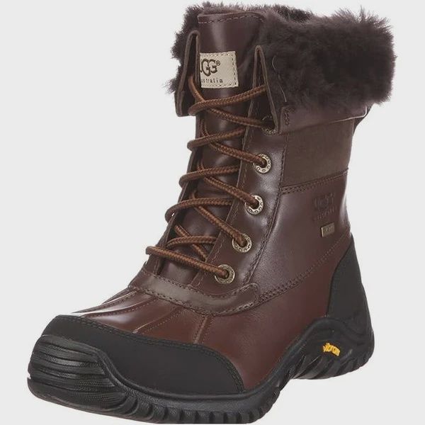 UGG WOMEN&#39;S WINTER BOOTS ADIRONDACK II OBS