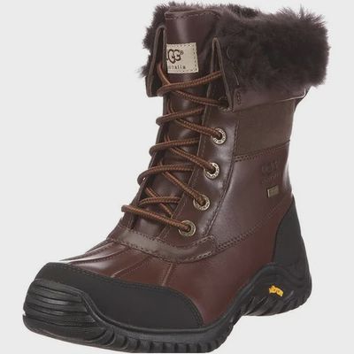 UGG WOMEN&#39;S WINTER BOOTS ADIRONDACK II OBS