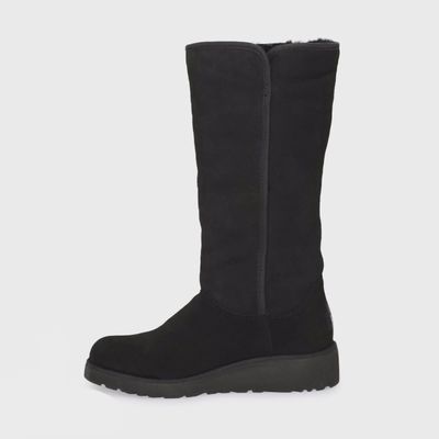 UGG WOMEN'S WINTER BOOTS AMIE BLK