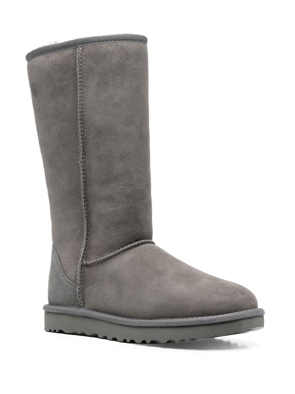 UGG WOMEN&#39;S WINTER BOOTS CLASSIC TALL GREY