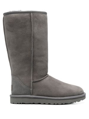 UGG WOMEN'S WINTER BOOTS CLASSIC TALL GREY