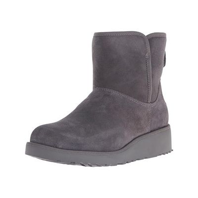 UGG WOMEN'S WINTER BOOTS KRISTIN GREY