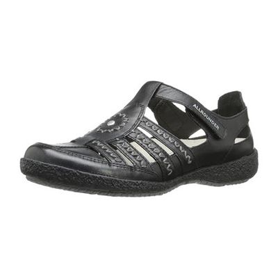 ALLROUNDER BY MEPHISTO WOMEN'S SANDAL GALINA BLACK