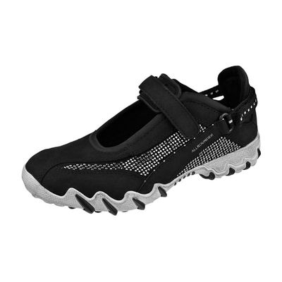 ALLROUNDER BY MEPHISTO WOMEN'S SANDAL NIMBO DIAMOND BLK