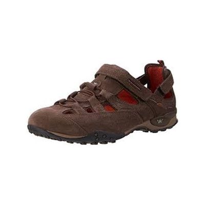 ALLROUNDER BY MEPHISTO MEN&#39;S SANDAL TARANTINO DK BRN